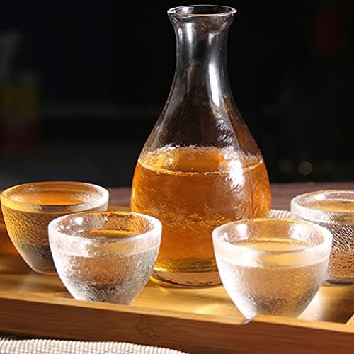 Toyvian Јапонија Подароци 1 Поставете чаша сад јапонски сад за складирање на тенџере за потопло ладно јапонски кунг фу чај гонг