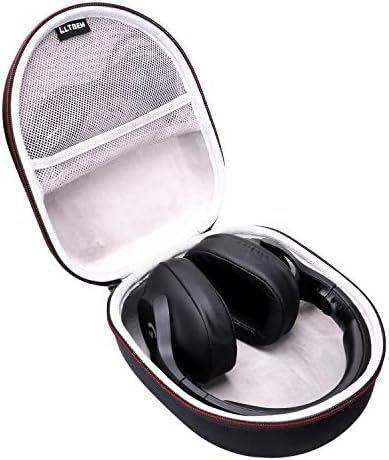 LTGEM EVA HARD CASE за слушалките за игри со игри со Pro Grade Mic Xbox One Game Hearphone