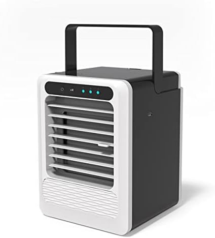Преносен вентилатор за преносни вентилатори Stobok за мини климатизација USB Air Outdoor Cooling Protable Home Lecherse Cooler Cooler Office