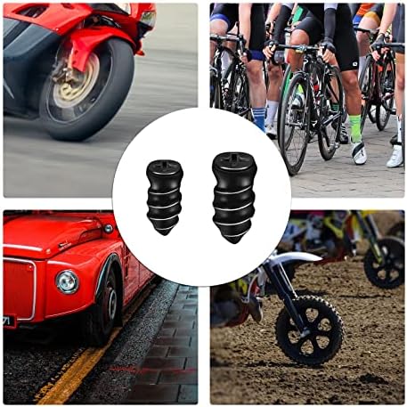 Savita 50pcs поправка на гума за гума за гума, автоматски моторцикл вакуумски гуми за поправка на ноктите самопослужување на автомобили