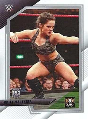 Aoife Valkyrie RC 2022 Panini WWE NXT Rookie 46 Nm+ -MT+ картички за борење