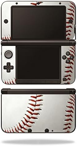 MOINYSKINS кожата компатибилна со Nintendo 3DS XL - Бејзбол | Заштитна, издржлива и уникатна обвивка за винил декларална обвивка |