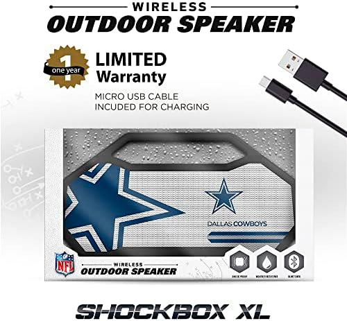 SOAR NFL XL Безжичен Bluetooth Звучник