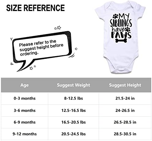 Смешно бебешки момчиња девојки боди Смешно новороденче Ромпер кратки ракави Неутрални облеки за скокање 0-12 месеци