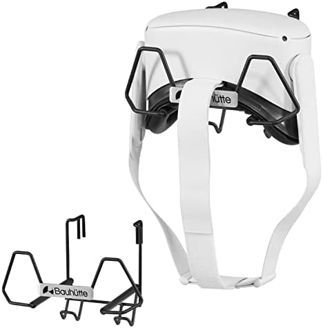 Баухут BHP-100VR-BK VR Hanger, VR очила, контролер, складирање