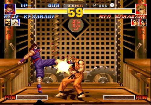 Колекција на кралот на борците: Сагата Орочи - Нинтендо Wii