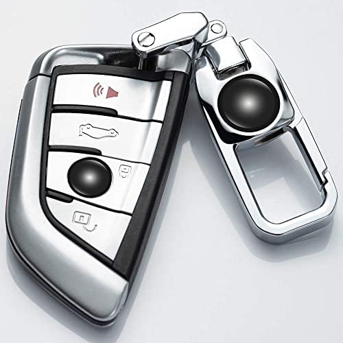 Копчиња за клучеви за автомобили и капачиња за вентили за гуми за Nissan Versa Sentra Altima Rogue Murano Frontier Titan, Coar Key Ring и