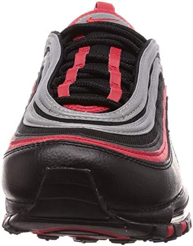 Чевли за чевли за фитнес за мажи на Најк, мултиконорен црн универзитет Црвено металик сребро 014, 8