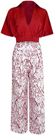 Женски пролетни модни облеки во 2023 година 2 парчиња копче со долги ракави плетени пулвер, долги панталони, тренерувачки тренерки