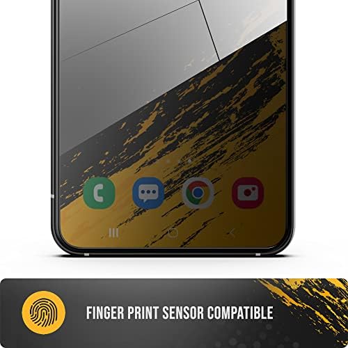 маглас Приватност+ Заштитник на Екранот дизајниран За Samsung Galaxy S23 ПЛУС 6.6 - Калено Стакло Против Шпионска Приватност