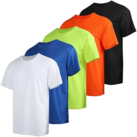УВ Сонце за заштита на сонцето маички за мажи со кратки ракави атлетски тенис