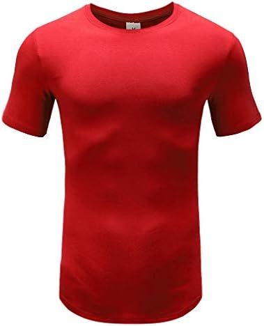Менска спортска облека личност за мажи летни есенски кратки ракави карирани маички врвни пулвер блуза