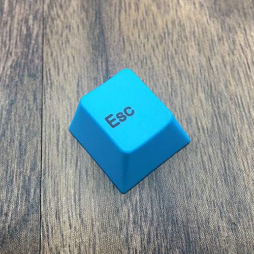 Esc R4 Teycap Дебела PBT Боја-Сублимација Клуч капи Оригинален Профил За Цреша MX RGB Прекинувачи Механички Тастатури