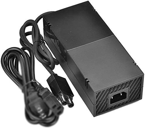 Кабел за напојување на приклучок за напојување со преносен AC адаптер за напојување за AC Адаптер за приклучок за конзола Xbox One
