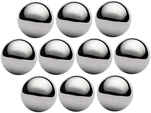 Западниот брег Паракорд 1 1/2 инчен хром челични топки за лежишта за проекти за паракорд