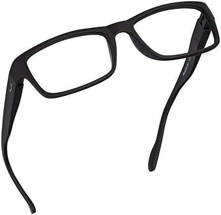 Readerest Blue Light Блокирање Очила За Читање Компјутерски Очила, модерен за мажи и жени, Анти Отсјај, Анти Замор На Очите, ув заштита Сина Светлина