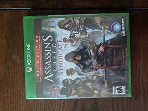 Верата на атентаторот: Ограничено Издание На Синдикатот-Xbox One