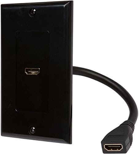 Купувачот Точка HDMI Ѕид Плоча [UL Наведени] со 6-Инчен Pigtail