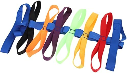 Gadpiparty Walking Rope Деца безбедност одење јаже со 16 рачки одење јаже прилагодливо безбедност на отворено дневно јаже за дневна