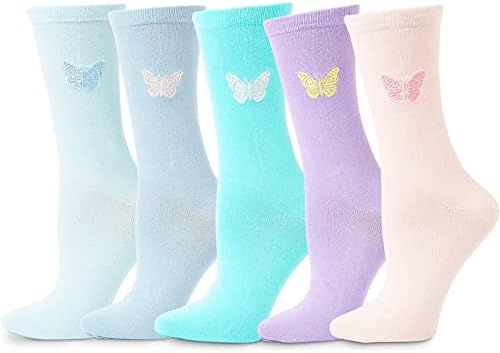 Чорапи на екипажот на пеперутка Зодака за жени и девојчиња
