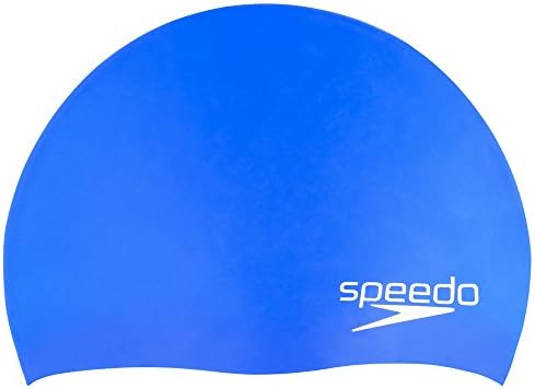 Speedo Unisex-Youth Swim Cap Силиконски еластомерна помлада