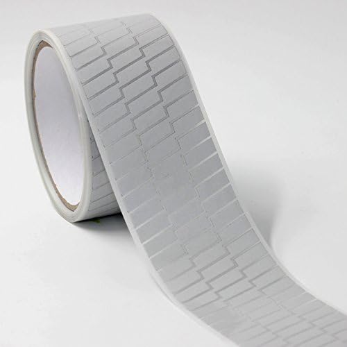 2 Безбедносно сребрено рефлективно железо на ткаенина облека лента лента за пренос на топлина винил филм M07