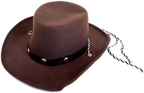 Детето Западен Родео Каубојски капа, од Дондор Браун