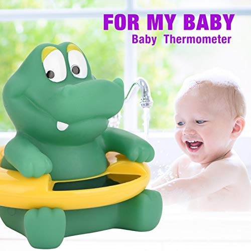 1 ЕЕЗ Термометар За Бебиња Играчки За Капење Када Базен Термометар Безбедност Гумена Патка За Бебешка Бања Безбедно