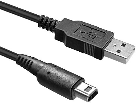 Кабел за напојување на кабел за полнач на BENSN USB за Nintendo 3DS/3DS XL/DSI/DSI XL