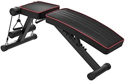 Прилагодлива клупа за прилагодување на тежината на YFDM ， клупи за тежина на комунални услуги за целосна тренингот на телото, преклопна рамна