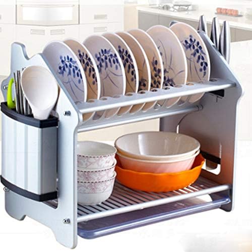 GFDFD, решетката за садови од не'рѓосувачки челик, решетката за кујнски решетки за складирање на решетката за миење садови за миење