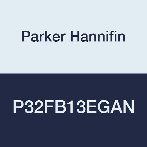 Паркер ХАНИФИН P32FB94DGAN Серија P32FB Алуминиумски Глобален Модуларен Компактен Филтер За Спојување, 0,01 ® Елемент со DPI, Поли Сад