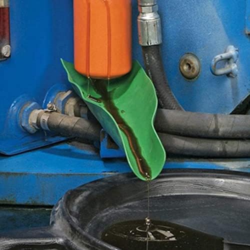 Флексибилна алатка за одводнување на маслото, флексибилна алатка за водич за дренажано масло, општа намена за инка за масло, проширен
