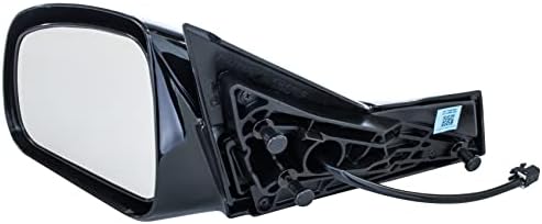 Огледало на страната на возачот за Гран-при Понтијак Гран-при Црна моќност што не се загрева што не е преклопување надвор од задниот