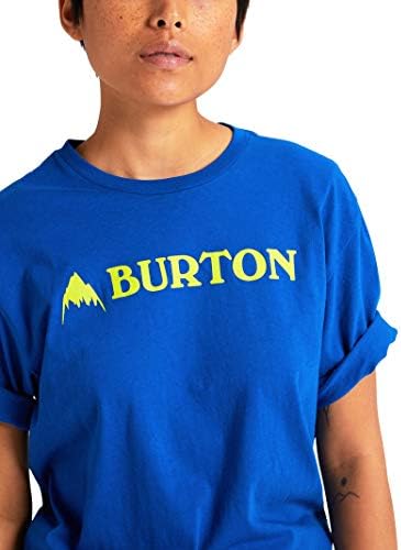 Хоризонтална маица за кратки ракави на Бартон Машки