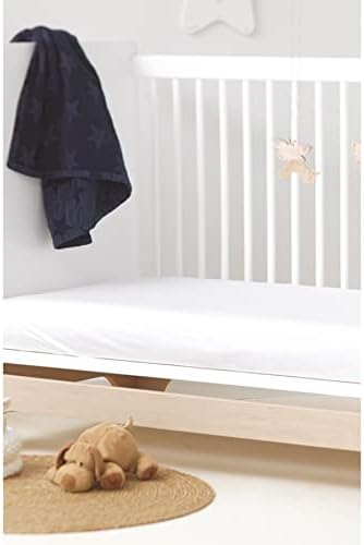 Органски памук водоотпорен заштитник на душек за креветчиња