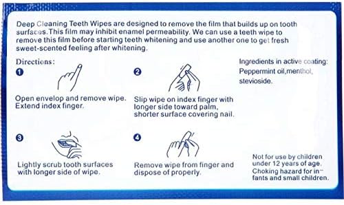 Мавис лавен 50 парчиња заби со прсти на прсти за заби орална четка за еднократна употреба стоматолошка заболување за чистење за