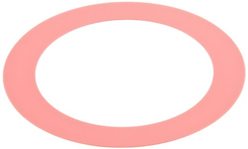 ПВЦ тркалезна шим, розова, 0,015 дебелина, 1-1/8 лична карта, 1-5/8 ОД