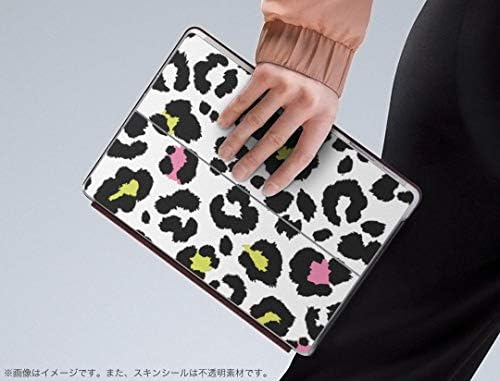 IgSticker Decal Cover за Microsoft Surface Go/Go 2 Ultra Thin Protective Tode Skins Skins 011582 Leopard Model Inimal Change