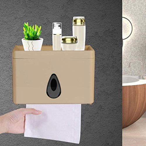 Мултифункционална тоалетна хартија монтирана во wallид wszj