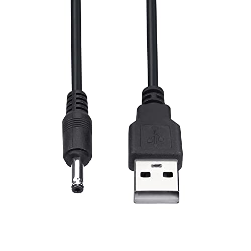 Замена на полначот за бајка Sonic електрична четка за заби - USB кабел за полнење 2 -пакет