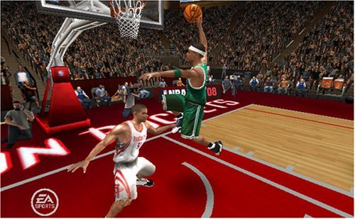 NBA Live 08 - PlayStation 3