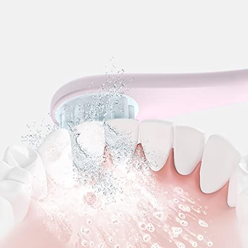 Автоматска четка за заби за заби VIINICE Детска електрична четка за заби за полнење на меки влакне