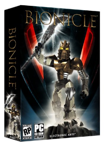 Бионикл: Играта-КОМПЈУТЕР