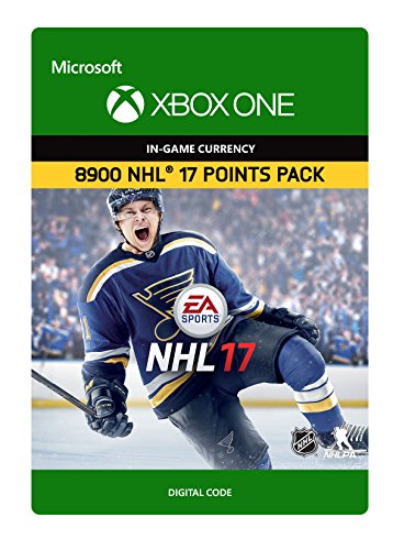 НХЛ 17: Крајната Тим Нхл Поени 500 - Xbox Еден Дигитален Код