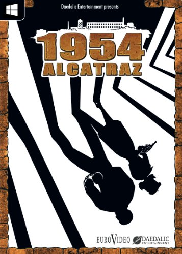 1954 Алкатраз [Преземи]