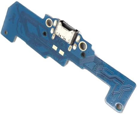 Полнач за полнење на портата Fainwan PORT PCD FLEX кабел конектор за замена на лента Компатибилен со табулаторот Samsung Galaxy A 10,5 SM-T590,