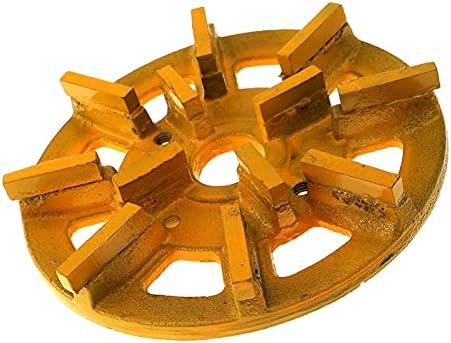 7 инчи дијамантски метални обврзници за мелење диск 180мм мелење тркало за автоматско полирање машина за мелење абразивни алатки