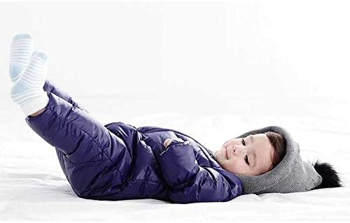 Ohrwurm unisex бебе зимски snowsuit zipped качулка мека комбинација ромпер едно парче