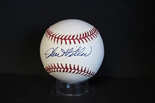 Сту Милер потпиша безбол автограм автограм автограм PSA/DNA AM48865 - автограмирани бејзбол
